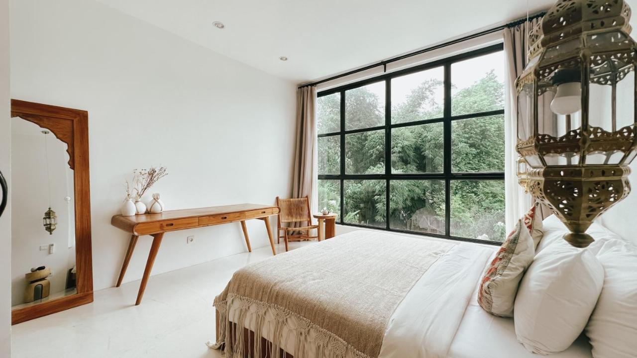 Villa Akhila Canggu Eksteriør billede