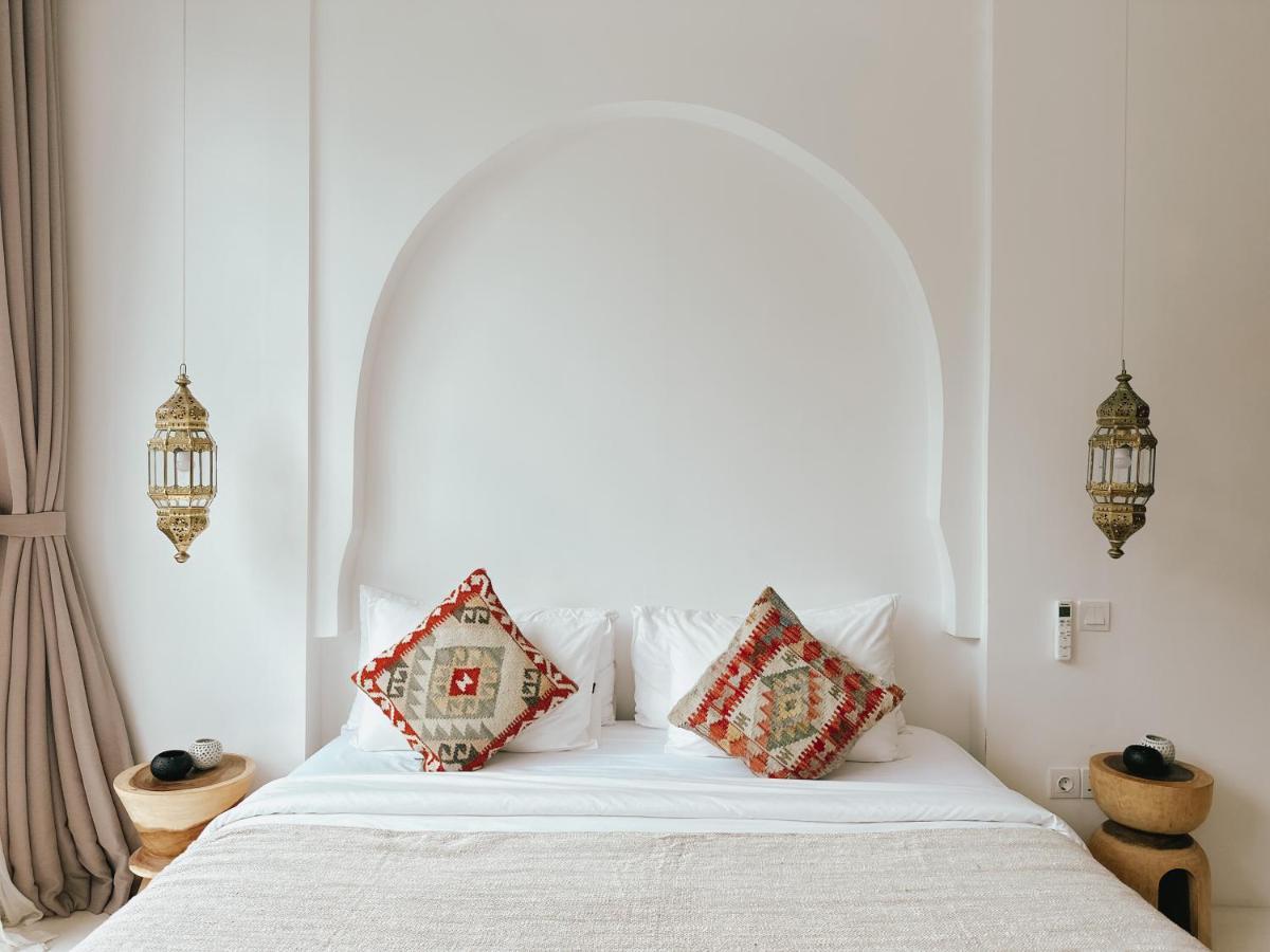Villa Akhila Canggu Eksteriør billede