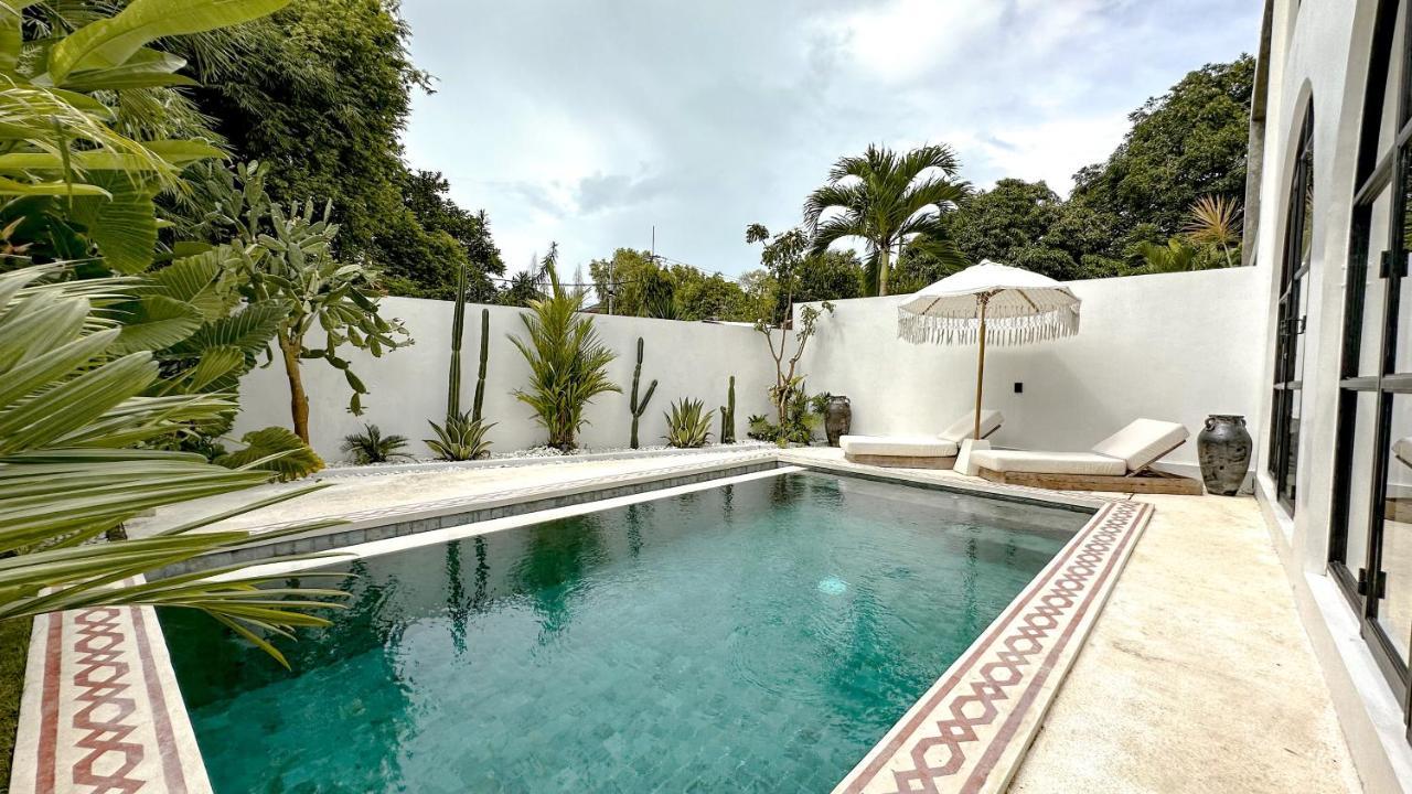 Villa Akhila Canggu Eksteriør billede
