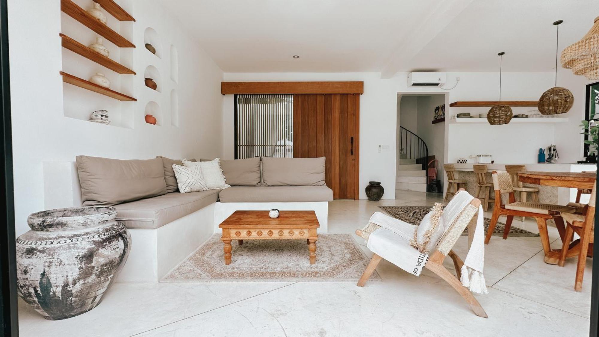 Villa Akhila Canggu Eksteriør billede