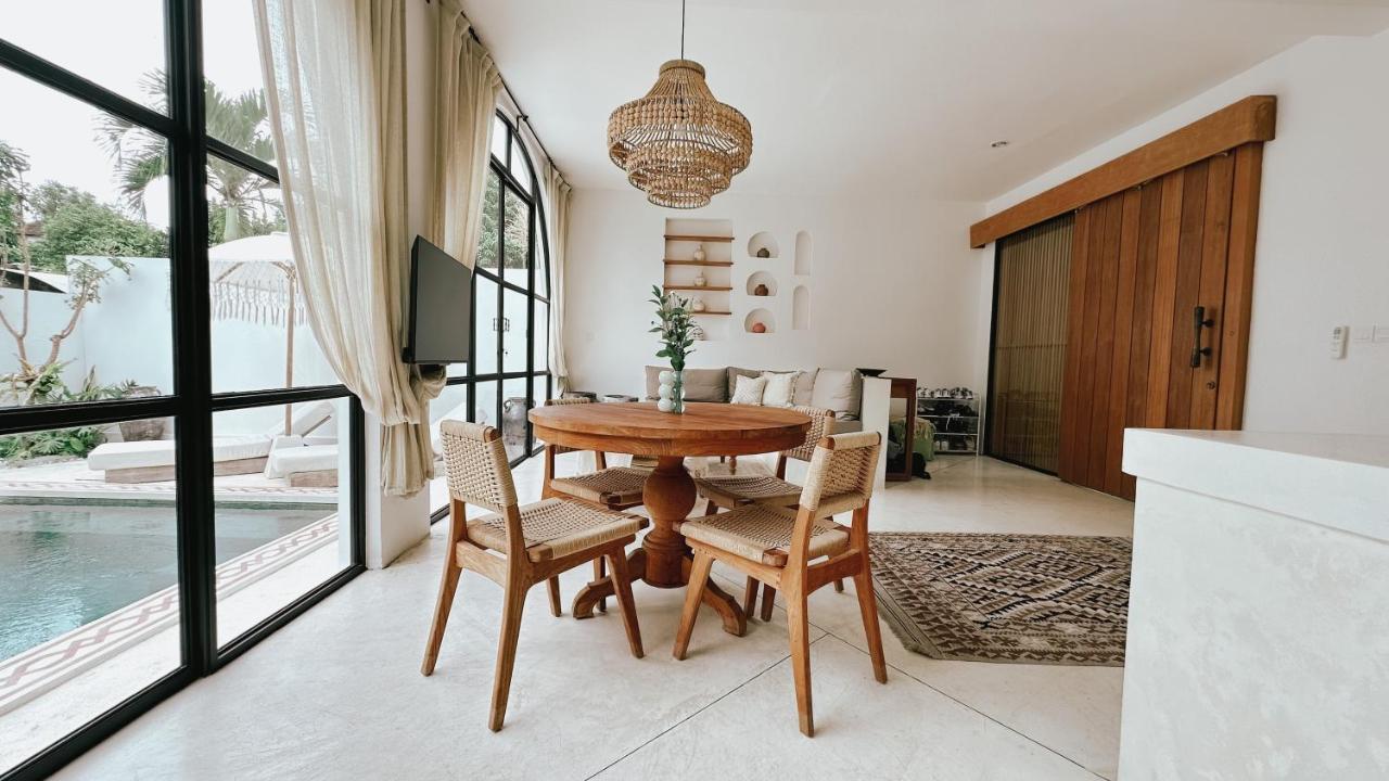 Villa Akhila Canggu Eksteriør billede