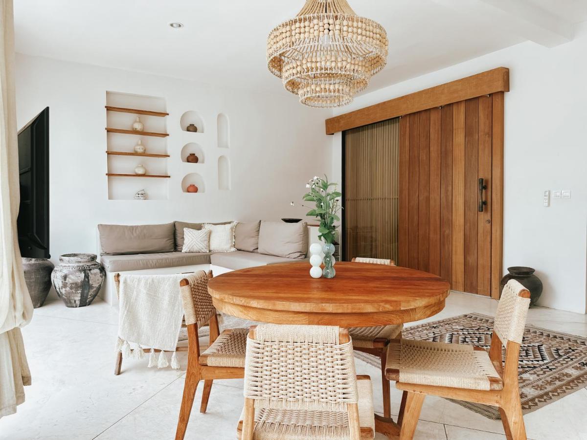 Villa Akhila Canggu Eksteriør billede