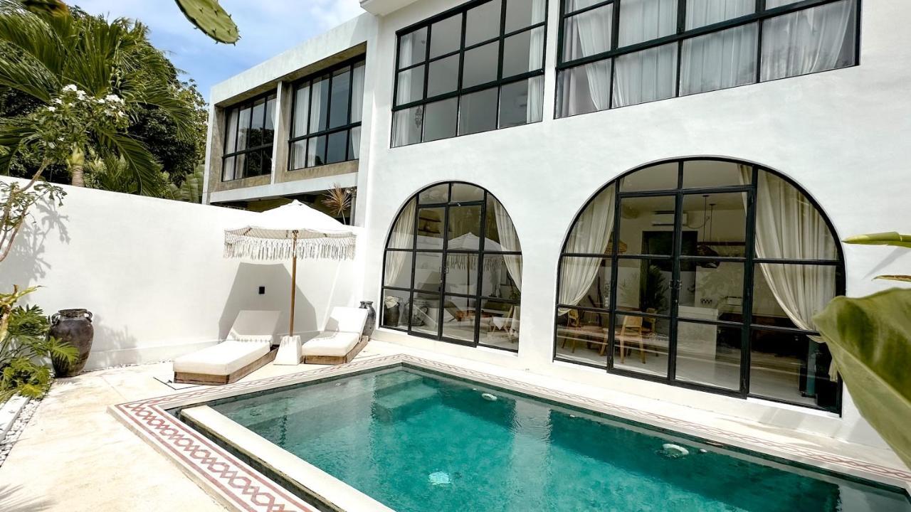 Villa Akhila Canggu Eksteriør billede